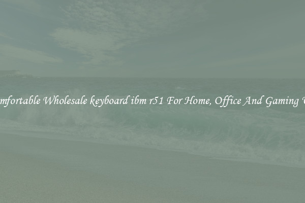 Comfortable Wholesale keyboard ibm r51 For Home, Office And Gaming Use
